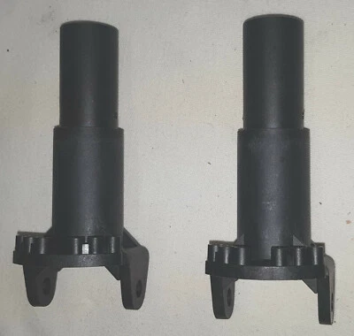 Kyosho Mad Force  Lenkhebelträger hinten MA 004 R - Bild 1 von 4