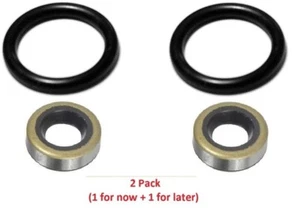TH350 O-Ring & Seal Kit,Housing Speedo Sleeve Adapter Bullet THM-TH-350/250/350C - Bild 1 von 2