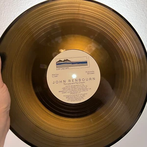 JOHN RENBOURN - Lady And The Unicorn (Translucent) - 12" Vinyl Record LP - EX - Picture 1 of 4
