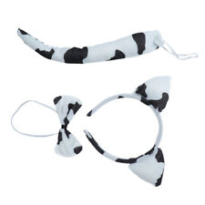  3 Pcs/set Ties for Kids Makeup Headband Baby Outfits The Cow