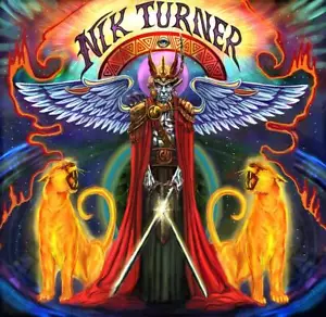Nik Turner - Space Gypsy - Deluxe Box Edition (2 CD) - Picture 1 of 1