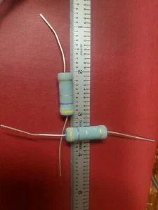 (10 Stück) RCD RSF3B WIDERSTAND 0,47 OHM 5% METALLOXID 5 Watt (@ mindestens)  - Bild 1 von 1