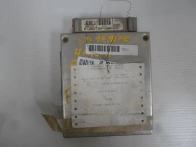 COMPUTADORA MOTOR MERCURY TOPAZ 1988 1989 1990 E8TF-12A650-AZ1C AT ECU ECM OEM Foto 1 de 4