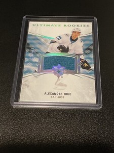 Alexander True Ultimate Rookies Jersey Relics /649 2020-21 Ultimate Collection