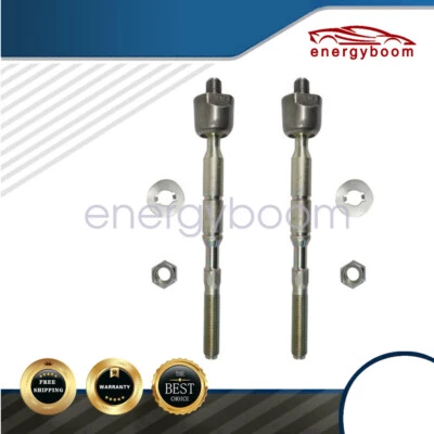 4551047040 2 piezas extremo de barra de amarre interior para Lexus CT200h 2011-2017 Foto 1 de 4