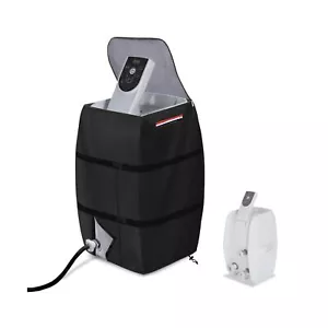 Okcool Hot Tub Spa Heater Pump Cover for Winter,Waterproof Heavy Duty Hot Tub... - Picture 1 of 7