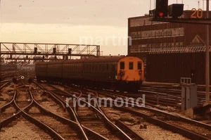 London Bridge Class 415 EMU 5324 1977 Dixons 35mm Slide RN462 - Bild 1 von 1