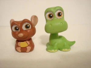 Disney Doorables Serie 10 Emile (Raro) Ratatouille & Arlo (Común) Buen Dino - Imagen 1 de 6
