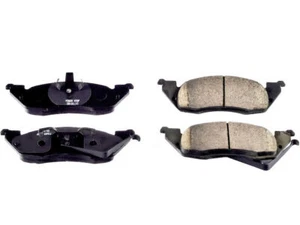 Front Power Stop Brake Pad Set fits Dodge Dakota 1991-1998 37VSXH - Picture 1 of 1