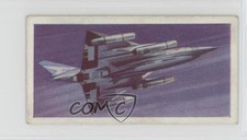 1961 Barratt & Co History of the Air B58 Hustler #41 0a4f