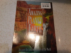"Amazing Planet Earth" 6 Disc DVD Set Factory Sealed - Picture 1 of 2