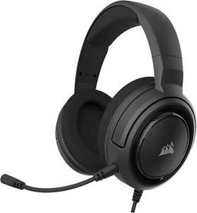 Corsair HS35 - Stereo Gaming Headset - Memory Foam Earcups - Afbeelding 1 van 10