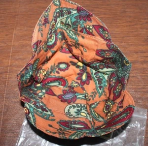 NEW Longaberger Savannah Floral Small Crescent Basket Liner Only 23841310 - Picture 1 of 4