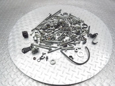 2002 99-04 Triumph Daytona 955 955i OEM MISC Nuts Bolts Hardware Screws Lot - Image 1 of 4