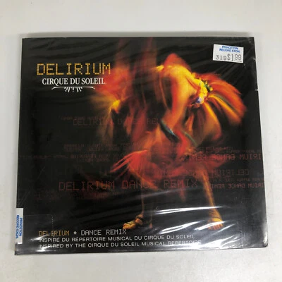Cirque Du Soleil - Delirium - CD - Image 1 of 2