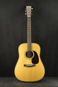 Martin HD-28 Natural Gloss - Picture 1 of 9