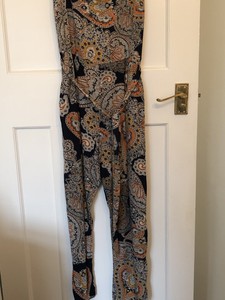 dorothy perkins paisley jumpsuit