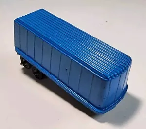 1971 Tootsietoy “Little” Toughs Long Hauler HO Diecast Cargo Trailer Only VHTF - Picture 1 of 12