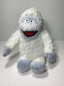 Abominable Snowman YETI BUILD A BEAR BAB WORKSHOP 16” Bumble Rudolph Collection - Picture 1 of 7
