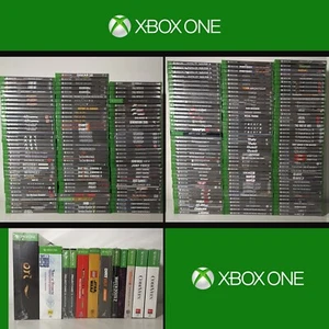 Xbox One Spiele Konvolut - Series X NEU und GEBRAUCHT - Bild 1 von 163