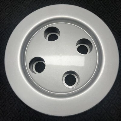 Ford Tempo Escort KT-279 Wheel Center Rim Cap Cover Lug 1575 NO EMBLEM SILVER NU Foto 1 de 3