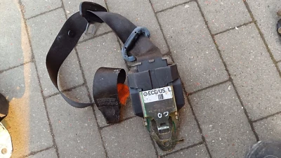 AJUSTADOR DE CINTURÓN DE SEGURIDAD COMPACTO BMW E36 323ti 318ti OEM 8200865 (DELANTERO IZQUIERDO) Foto 1 de 4