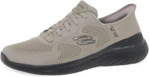 SKETCHERS Slip-In Uomo Easy Fit Memory Foam® Cuscino Comfort BDR Trainer-UK 6-13 - Foto 1 di 9