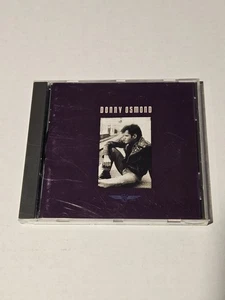 Donny Osmond By Donny Osmond Audio CD 1989 - Picture 1 of 2