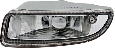 Luz antiniebla lado del conductor para Hyundai Sonata 1999-2001 Foto 1 de 4