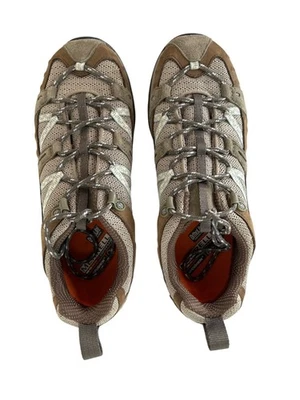 Zapatos de senderismo Merrell Siren Sport Olive para mujer talla 8,5 J16962 Vibram R12 Foto 1 de 4