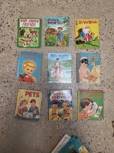 Vintage Old Books 2pds. 6 oz - Picture 1 of 3