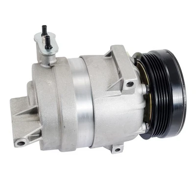 A/C AC Compressor & Clutch Fits 2009 2010 Chevrolet Aveo Aveo5 Pontiac G3 1.6L - Image 1 of 4