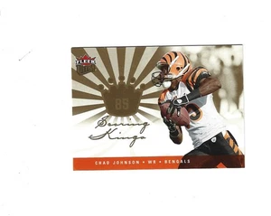 Ultra Scoring Kings 2006 #SKCJ Chad Johnson BENGALS - Foto 1 di 1