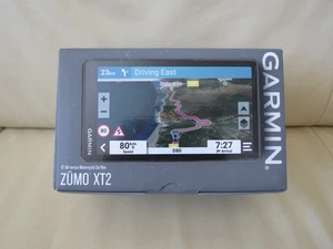 Garmin Zumo XT2 6" GPS Navigation for Motorcycle - New !!! - Picture 1 of 7