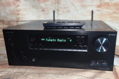 Onkyo TX-NR686 7.2 AV Receiver AMP 4K WiFi Atmos USB Bluetooth DTSX Dolby PlayFi - Image 1 of 4