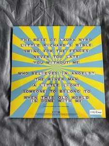 🔥 Elton John & Brandi Carlile Who Believes In Angels? Vinyl Numbered 226/2000 - Picture 1 of 3