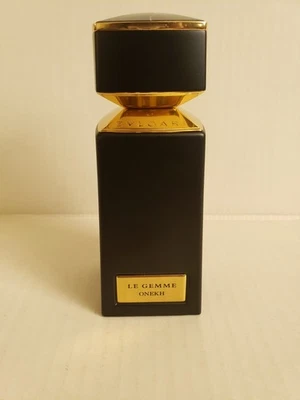 Nuevo BVLGARI LE GEMME 125 ml (4,2 oz) Eau de Parfum (EdP) Probador Onekh Foto 1 de 4