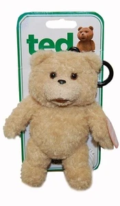 Ted La Película 3" Peluche Clip-On con Sonido (PG) - Imagen 1 de 1
