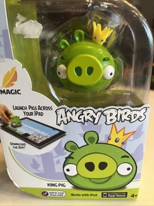 TOTALMENTE NUEVO Angry Birds King Pig Magic iPad Aptivity App Juego Age4+ Nuevo en caja - Imagen 1 de 4