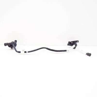 AUDI Q7 4M Coolant Pipe Hose Center Genuine 059121086BG - Image 1 of 4