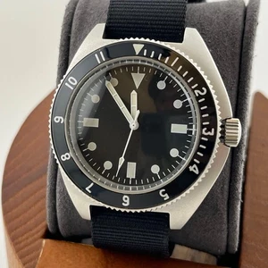 Super Rare Benrus Beams Plus Black Type1 Military - Picture 1 of 9