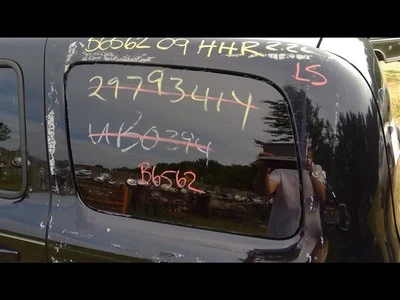 Driver Left Quarter Glass Fits 06-11 HHR 334172 - Image 1 of 3