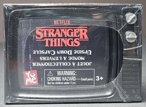 Neu versiegelt Netflix "Stranger Things" umgedrehte Mystery-Kapsel von Yume Toys  - Bild 1 von 9