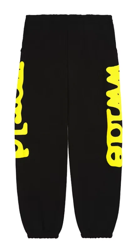 Sp5der Spyder Beluga Sweatpants Joggers BLACK - 2XL XXL - BRAND NEW in bag - Image 1 of 4