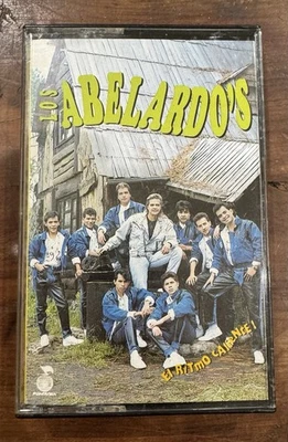 Los Abelardo’s – El Ritmo Caliente Cassette Fonovisa MPC 5196 Latin Cumbia - Image 1 of 4