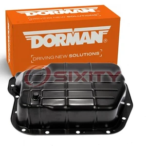 Dorman Automatic Transmission Oil Pan for 1997-2010 Dodge Ram 3500 5.9L 8.0L px - Picture 1 of 5