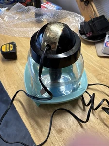 Hankscraft Vaporizer Humidifier No 202B Automatic Electric Glass Tested Works - Picture 1 of 5