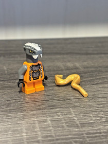 Lego Ninjago Minifigure Chokun - Genuine - (njo056) Set 9450 9591