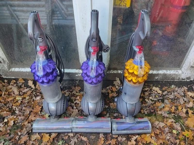 Job Lot Spares/Repair/Parts X3 Dyson Dc50 Upright Vacuum Cleaner Bundle - Image 1 of 2