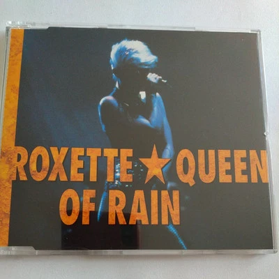 Single CD Roxette - Queen of rain - 1992 - 4 Songs incl. It must have been love - Bild 1 von 2